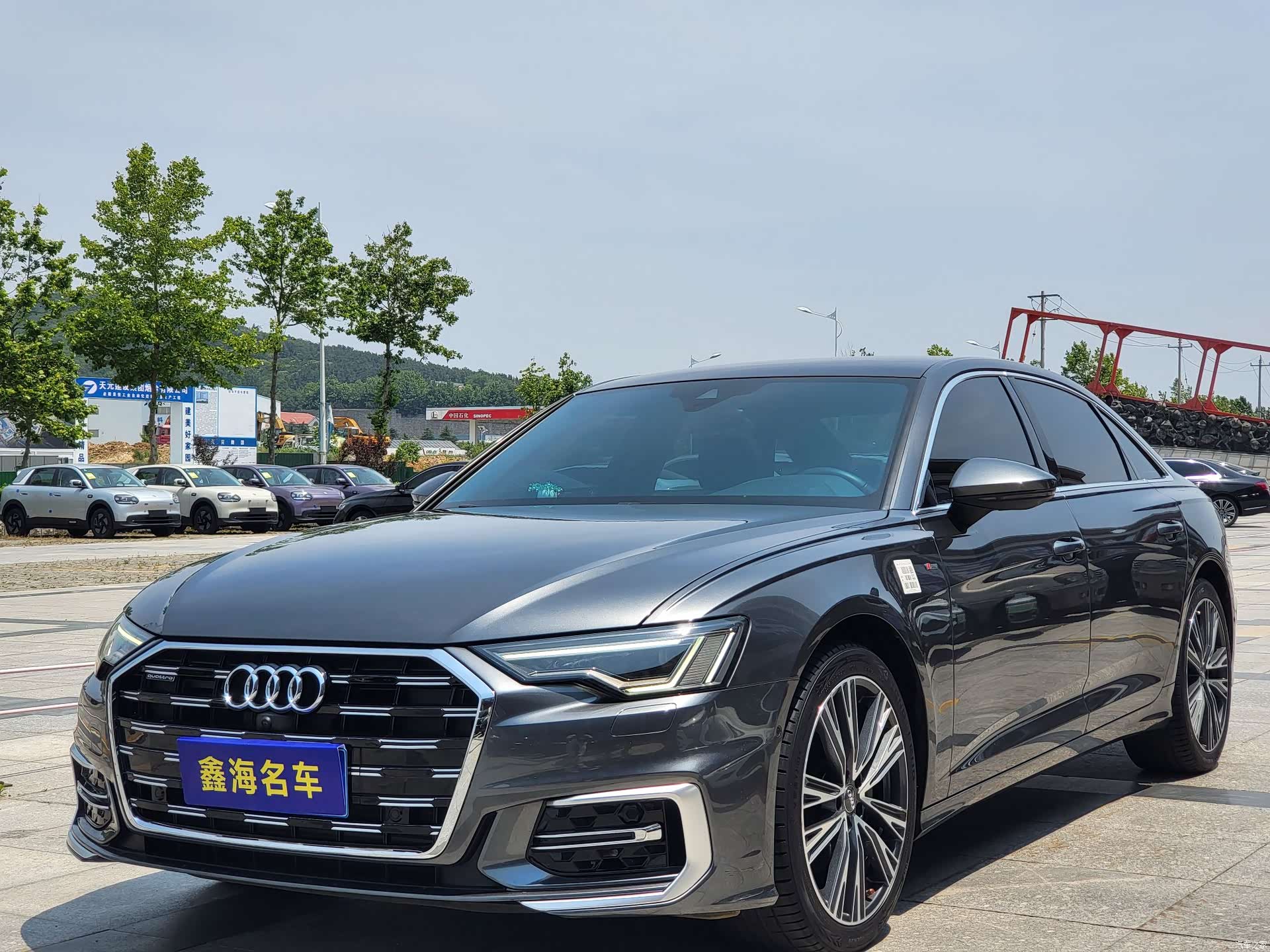 Audi A6L, 2020 1