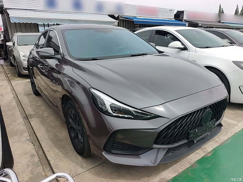 MG MG5, 2022 22
