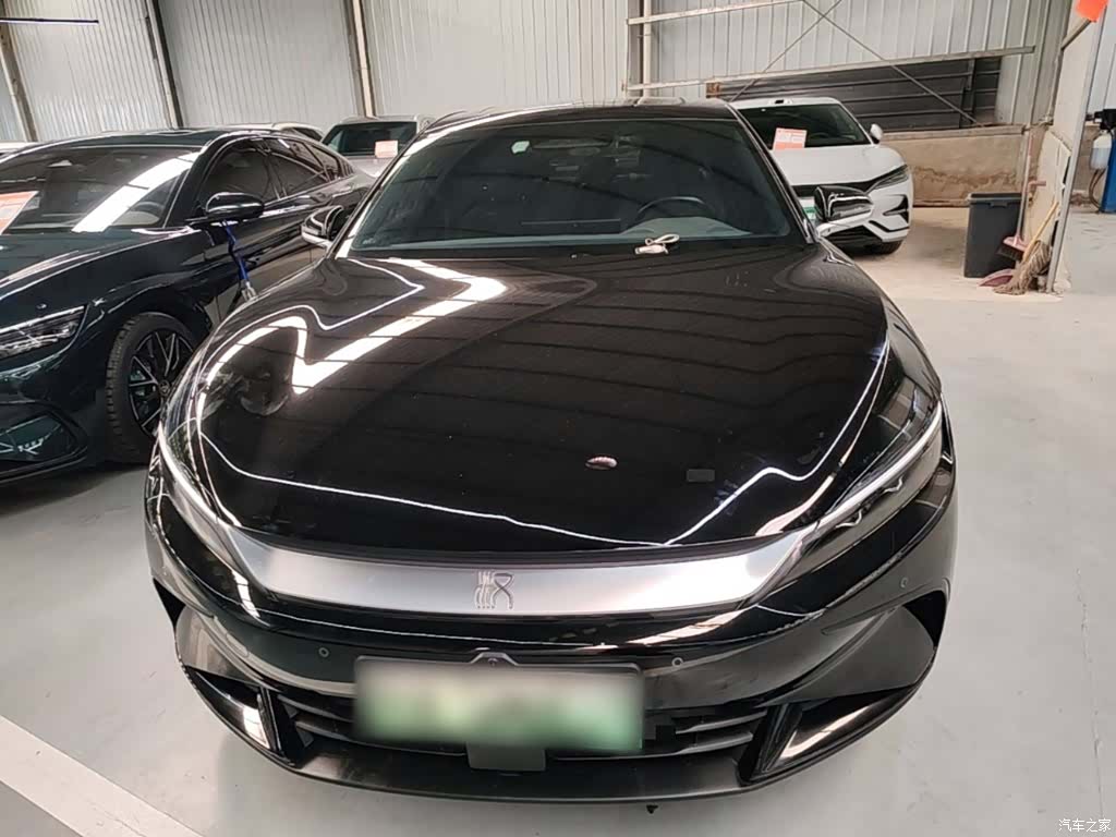 BYD Han, 2025 3