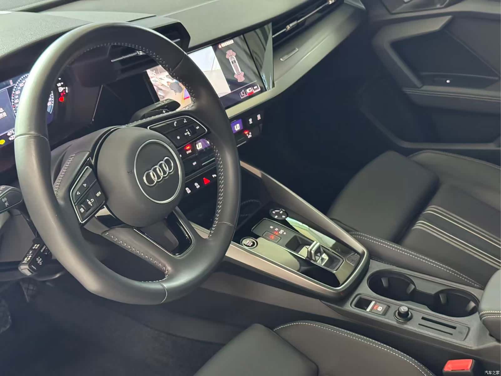 Audi A3, 2022 14