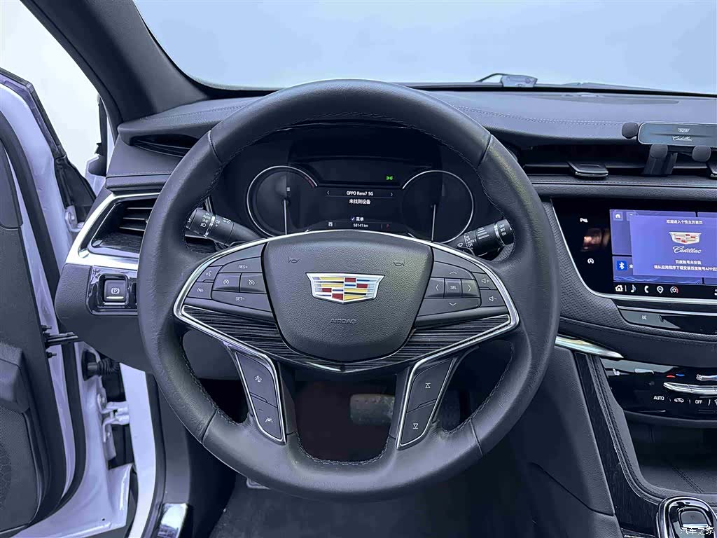 Cadillac XT5, 2022 15