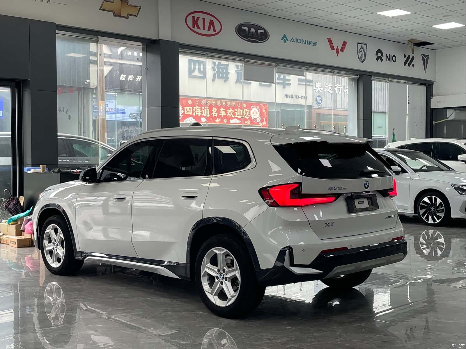 BMW X1, 2023 14
