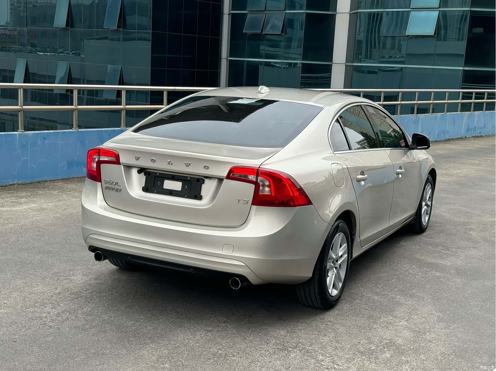 Volvo S60, 2017 6