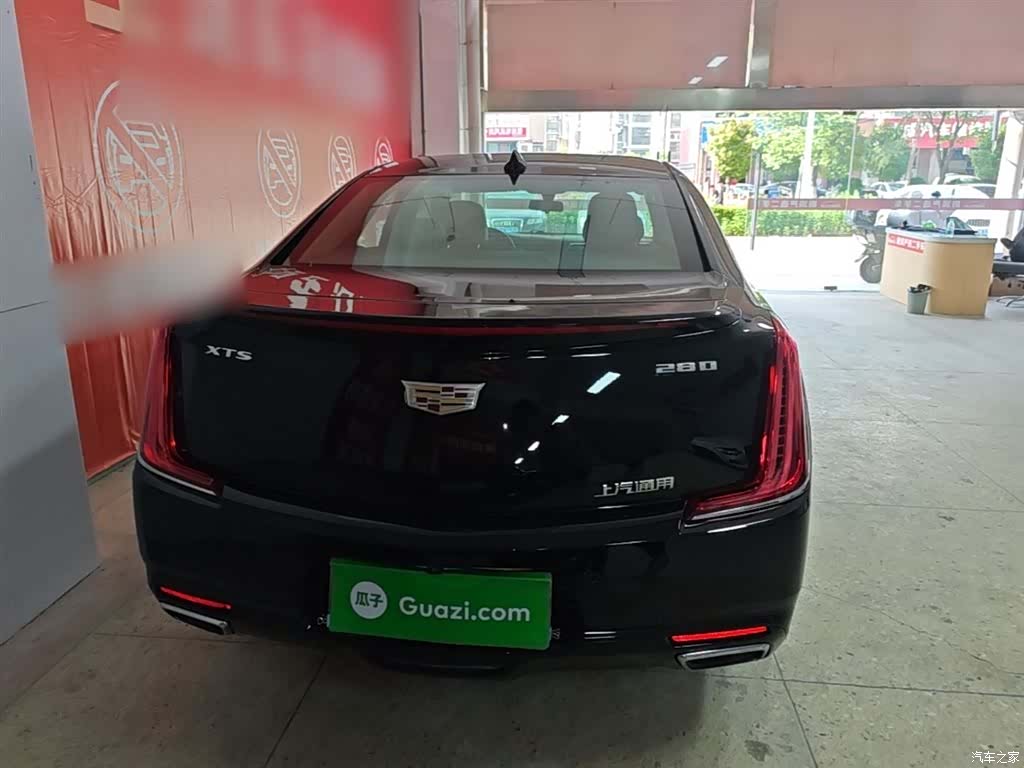 Cadillac XTS, 2019 6