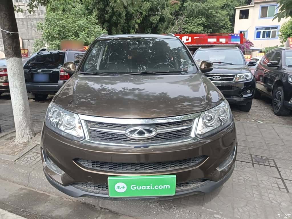 Chery 5, 2015 3