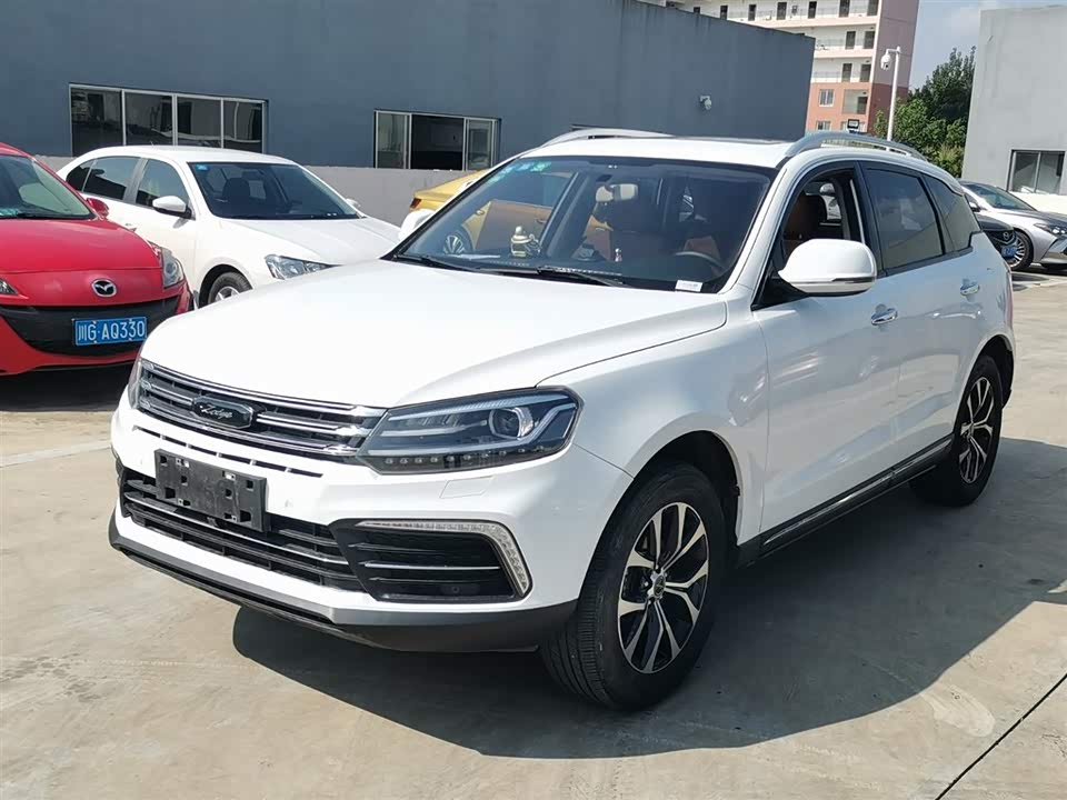 Zotye T600 Coupe Zotye T600 Coupe
