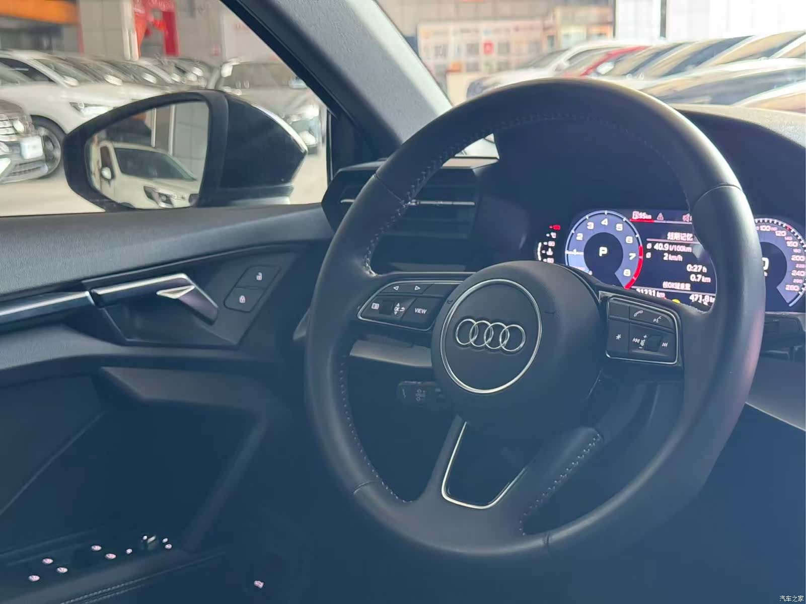 Audi A3, 2022 20