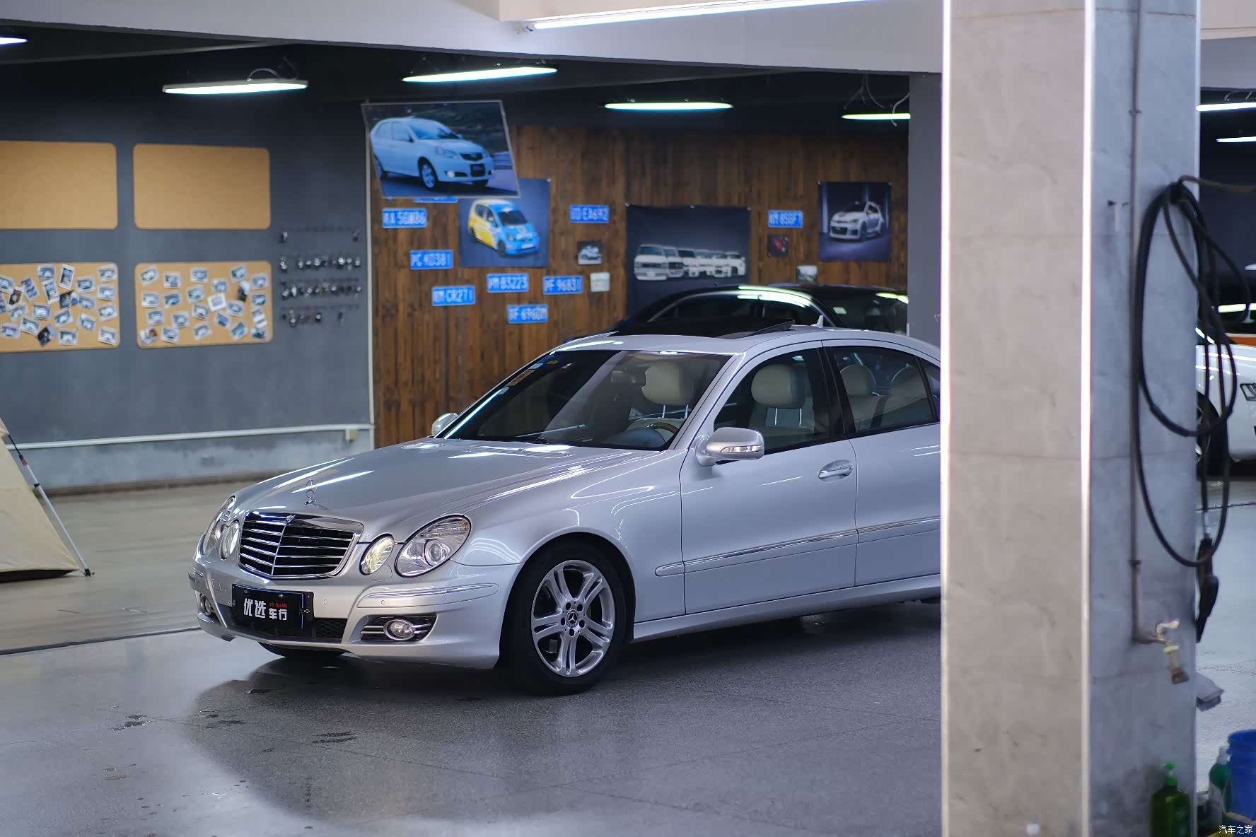 Mercedes-Benz E-Class, 2009 все фото