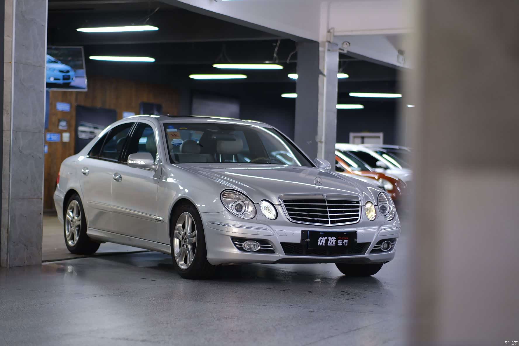 Mercedes-Benz E-Class, 2009 9