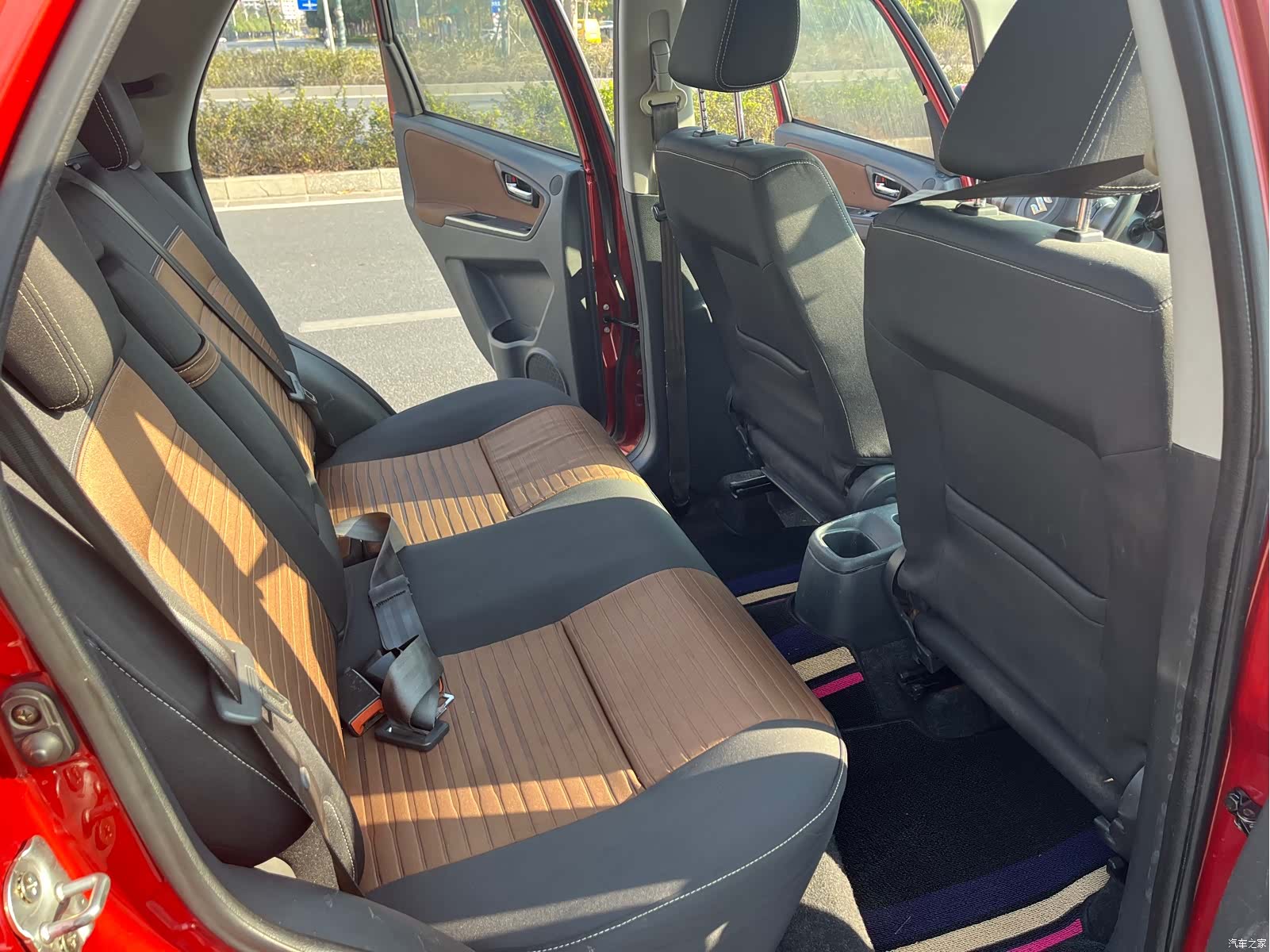 Changan SX4, 2014 8