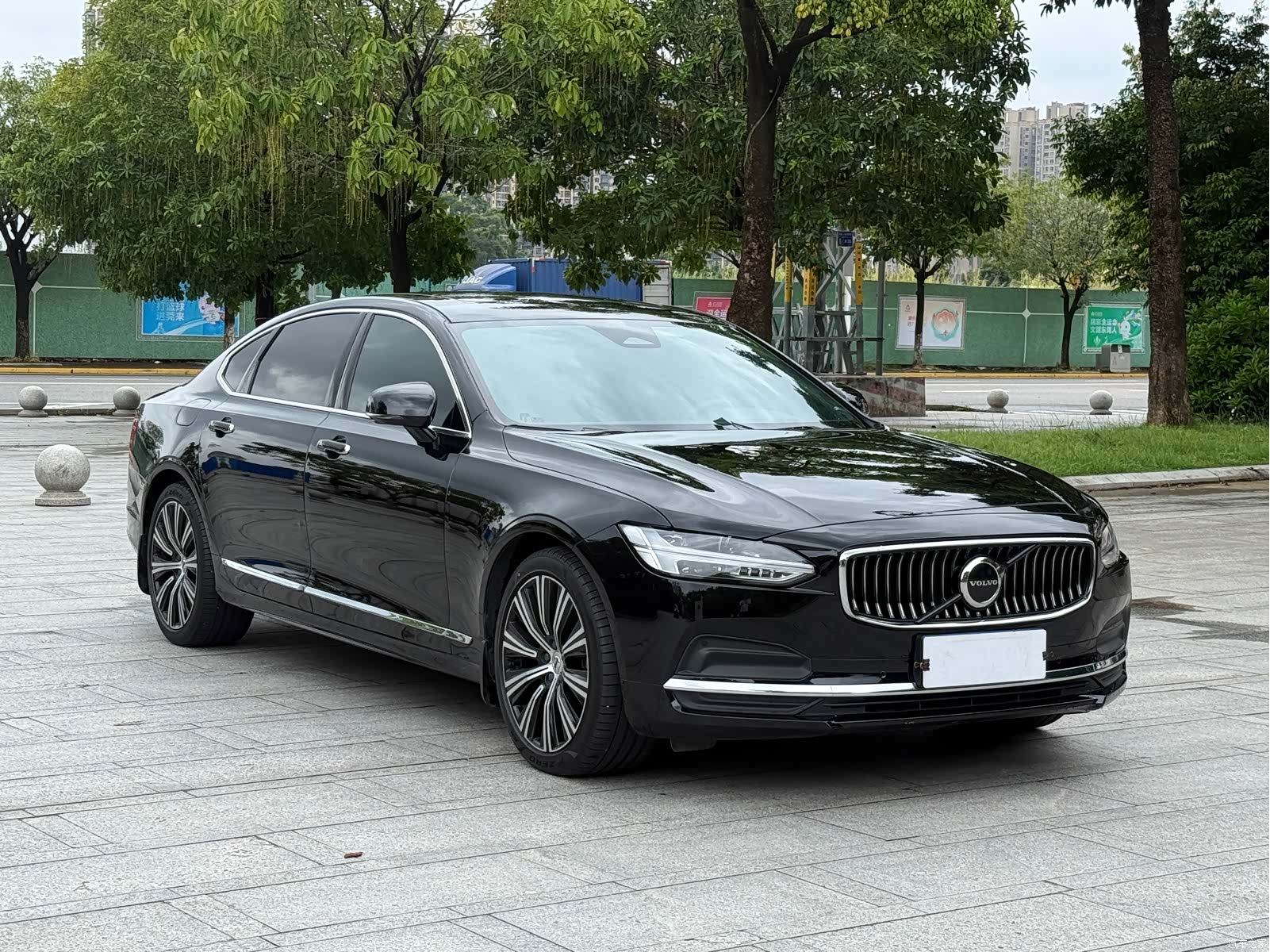 Volvo S90, 2022 3