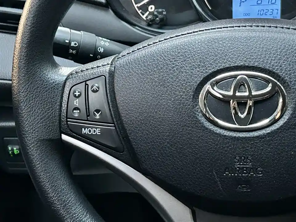 Toyota Vios