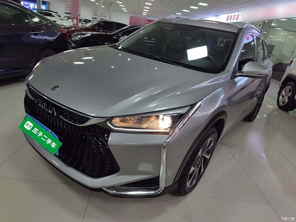 DongFeng GS, 2021 2