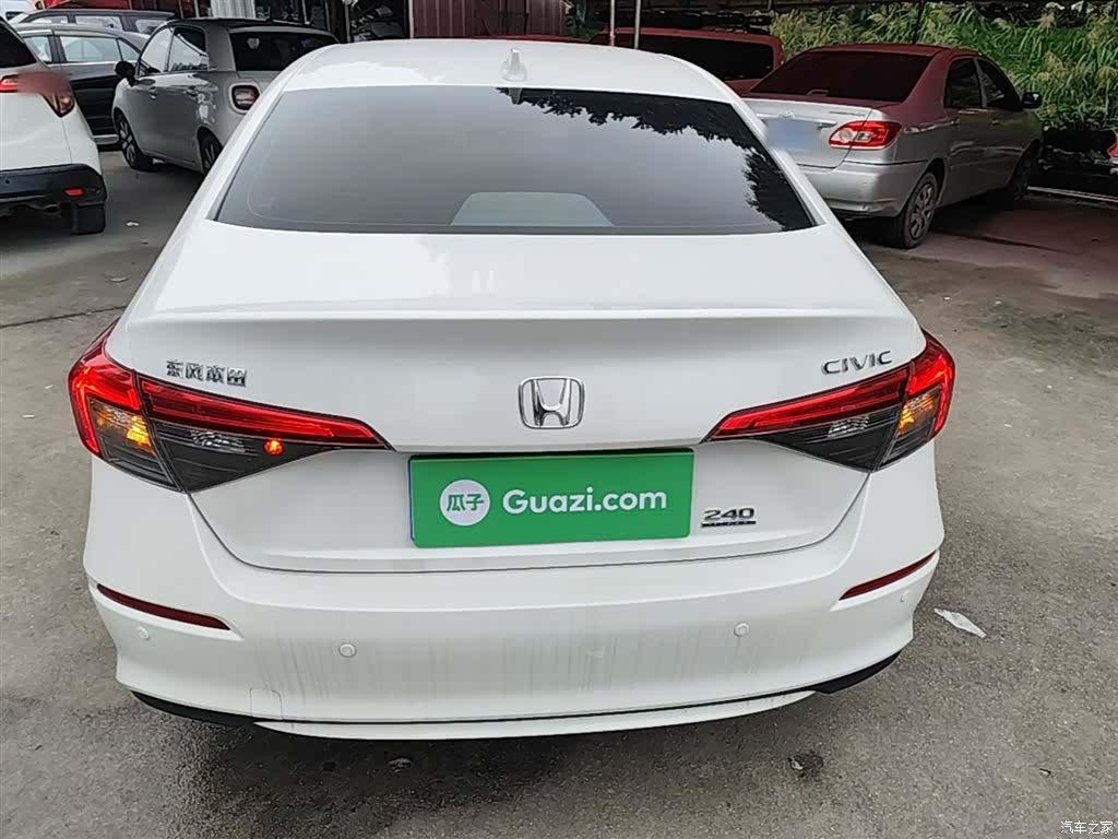 Honda Civic, 2023 6