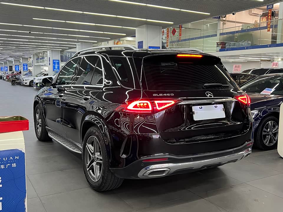 Mercedes-Benz GLE Mercedes-Benz GLE