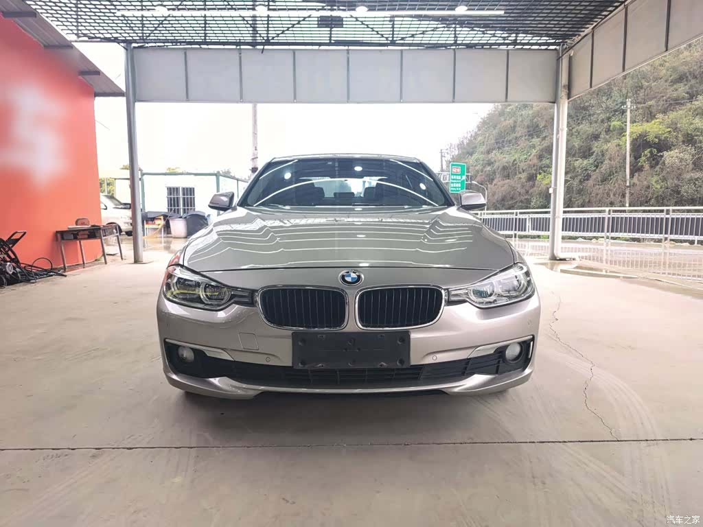 BMW 3 Series, 2016 3