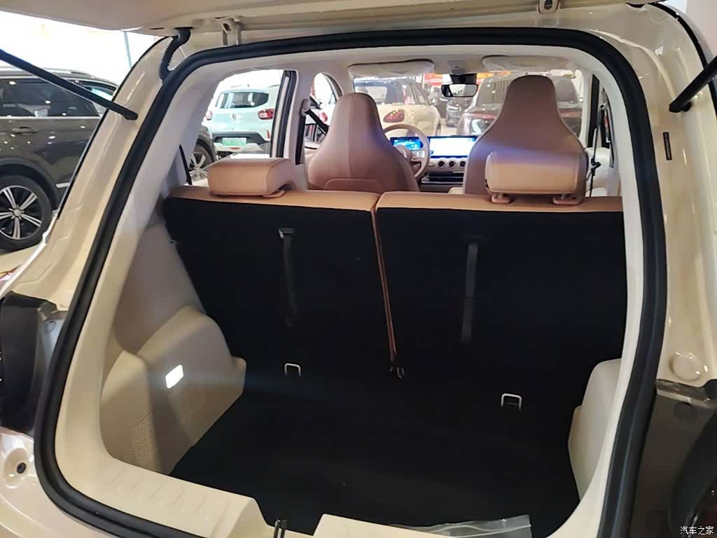Wuling Bingo, 2026 19