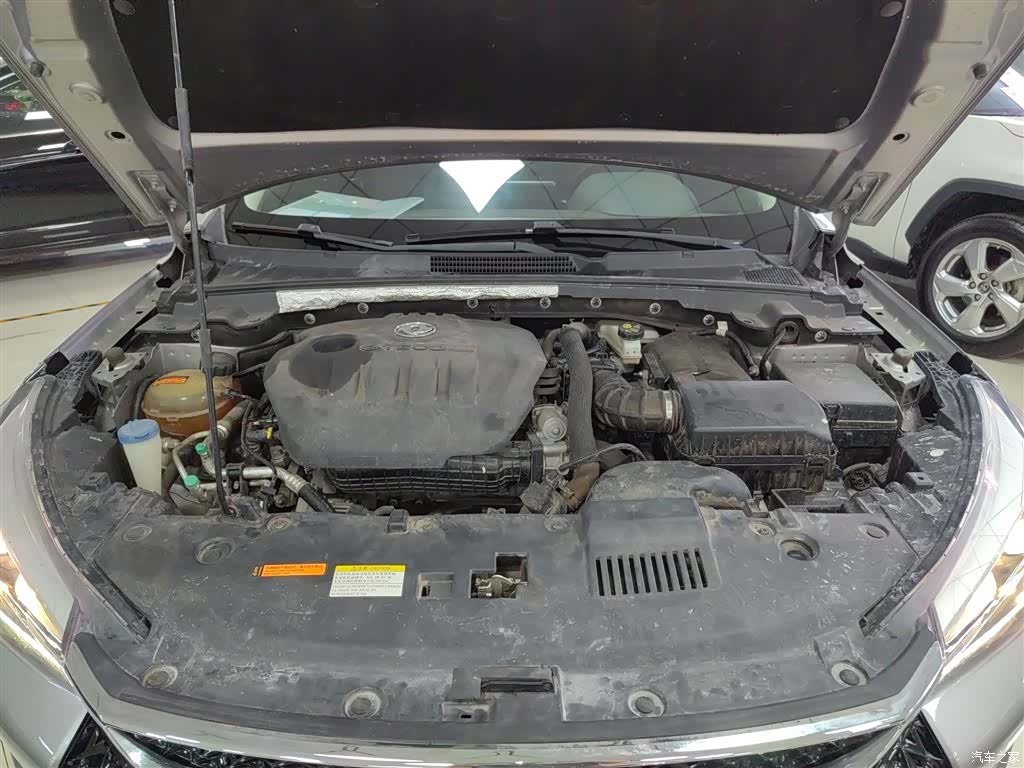 DongFeng GS, 2021 20