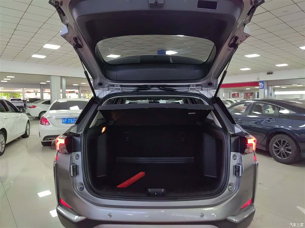 DongFeng GS, 2021 19