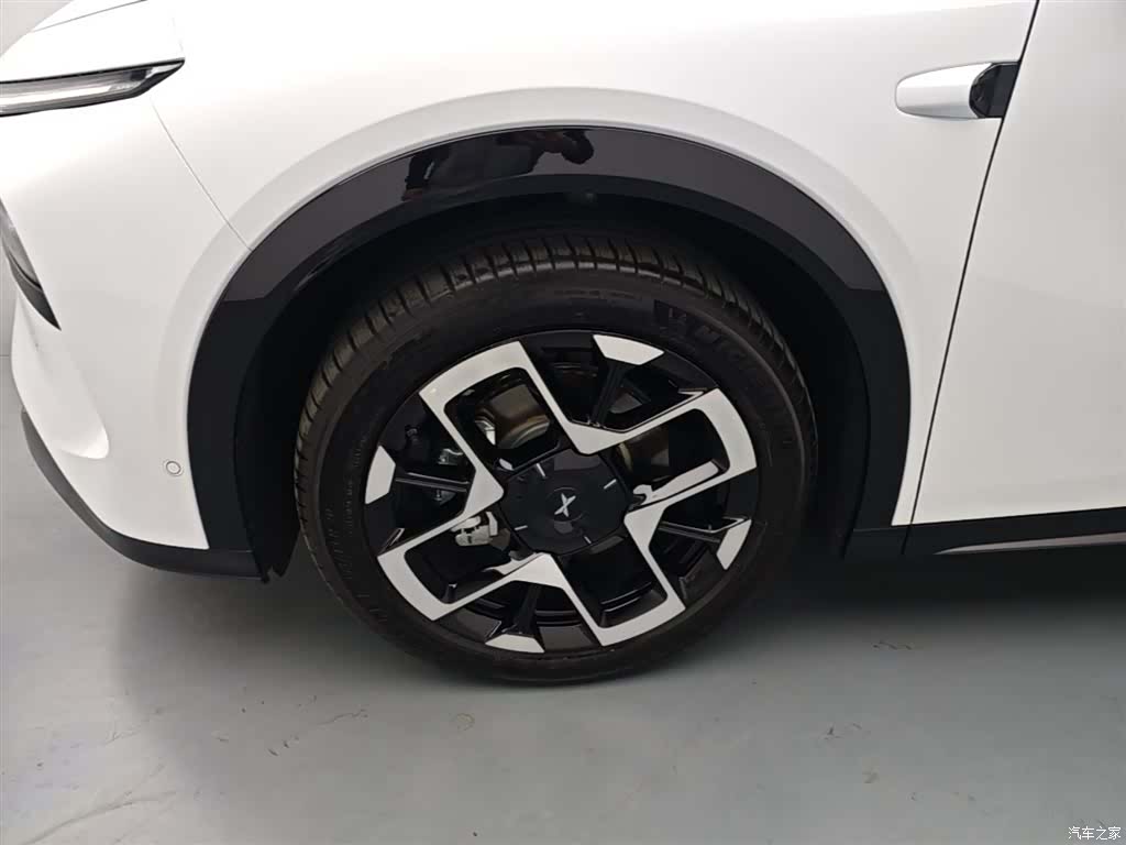 Xpeng G7, 2025 23
