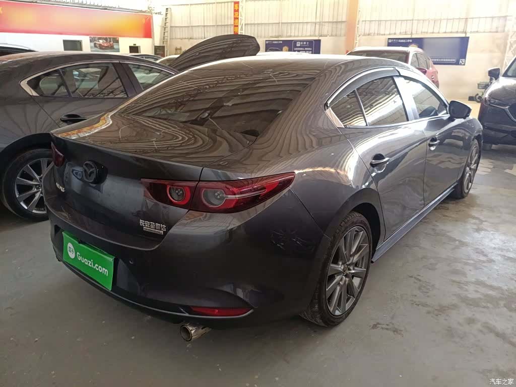 Mazda Mazda3, 2021 7