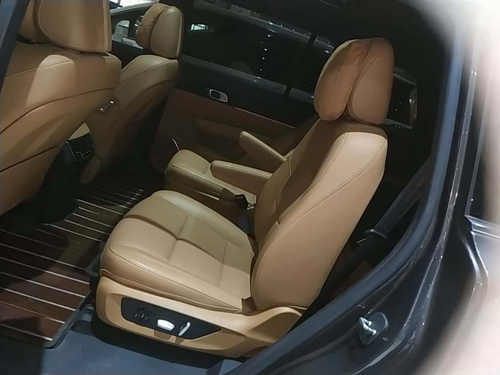 Li Auto ONE, 2022 17