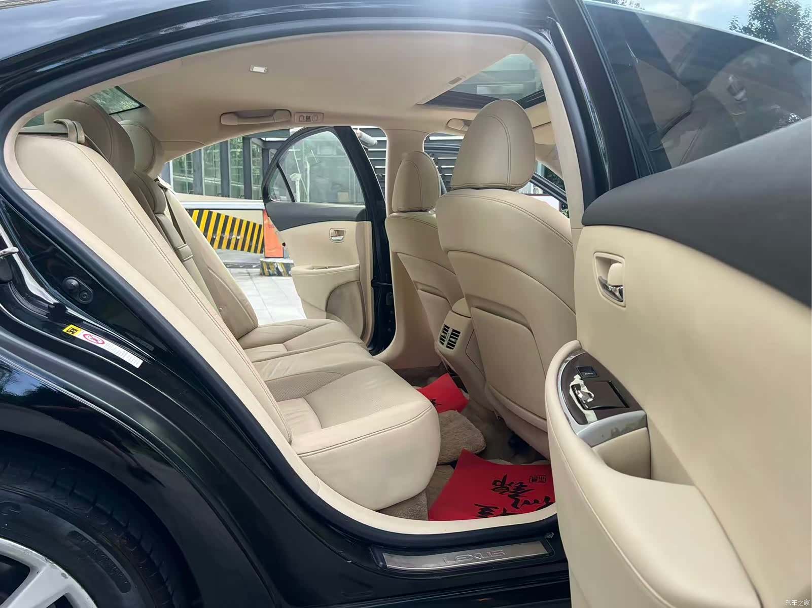 Lexus ES, 2009 14