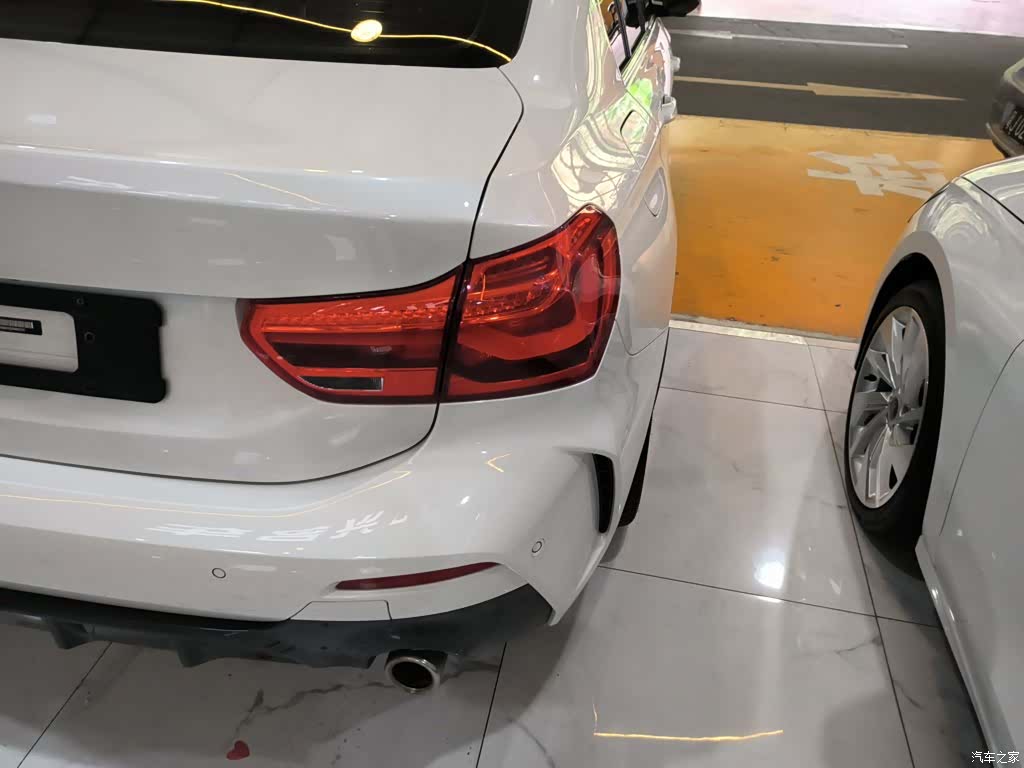BMW 1 Series, 2022 18