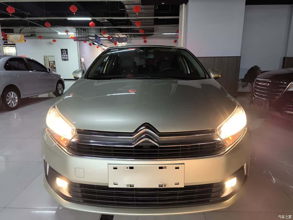 Citroen C4, 2017 3