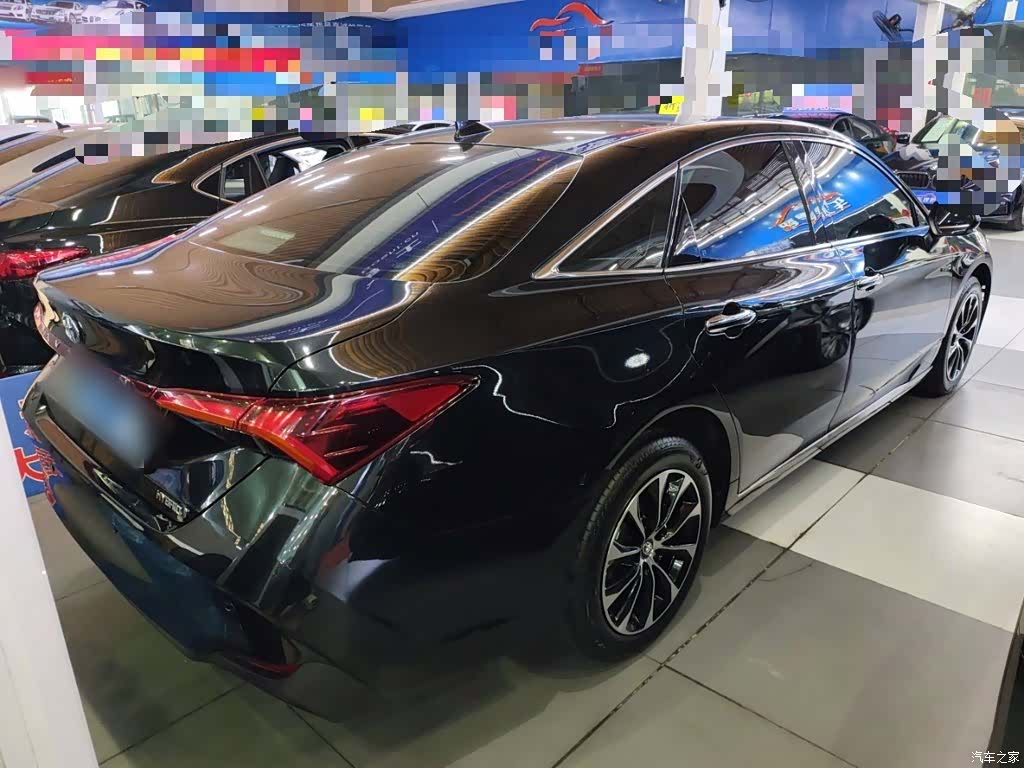 Toyota Avalon, 2023 7