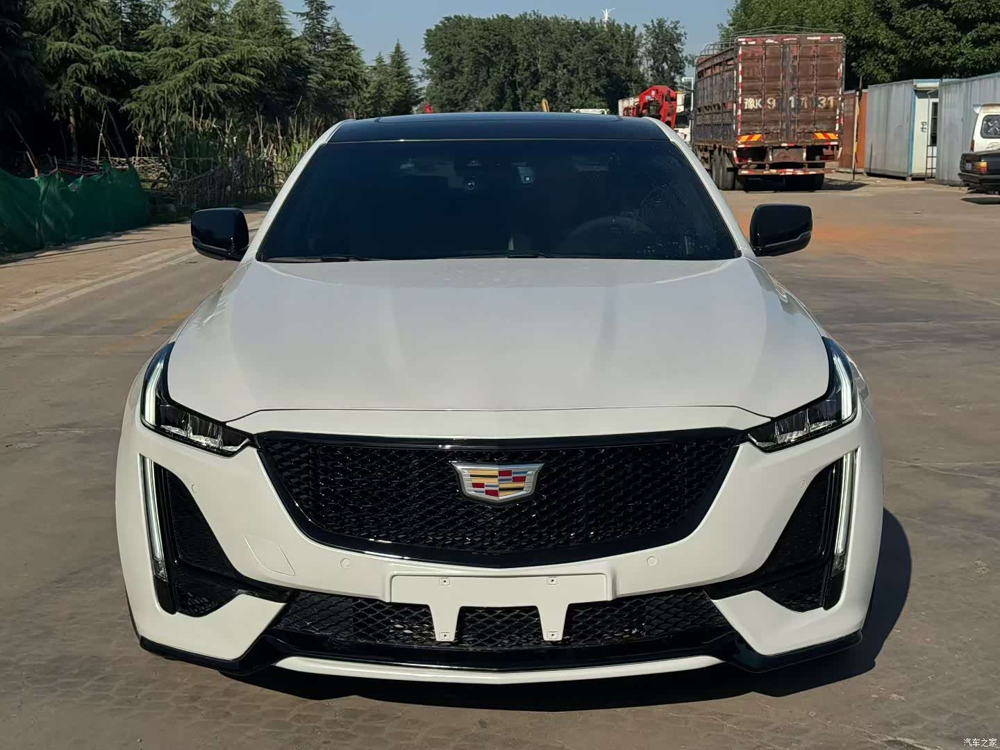 Cadillac CT5, 2023 2