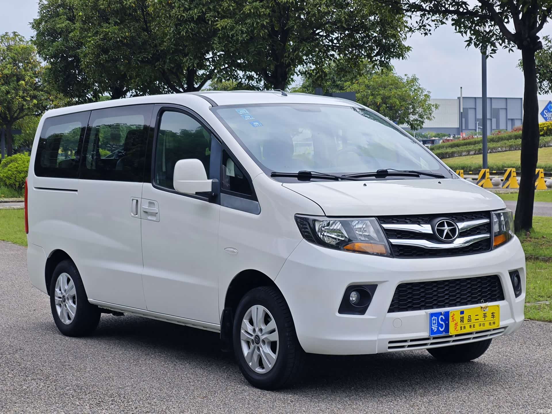 JiangQiJiTuan M3, 2016 3