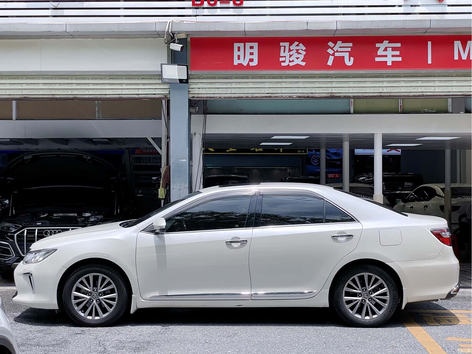 Toyota Camry, 2016 3