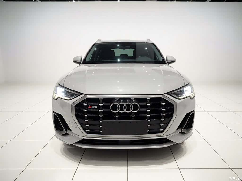 Audi Q3, 2020 3