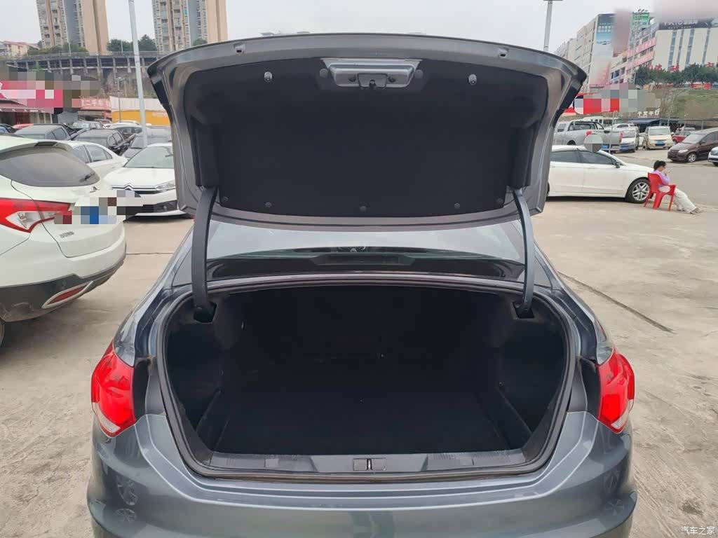 Citroen C4, 2015 15