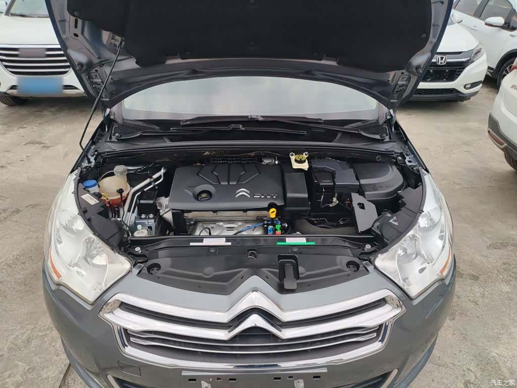 Citroen C4, 2015 16