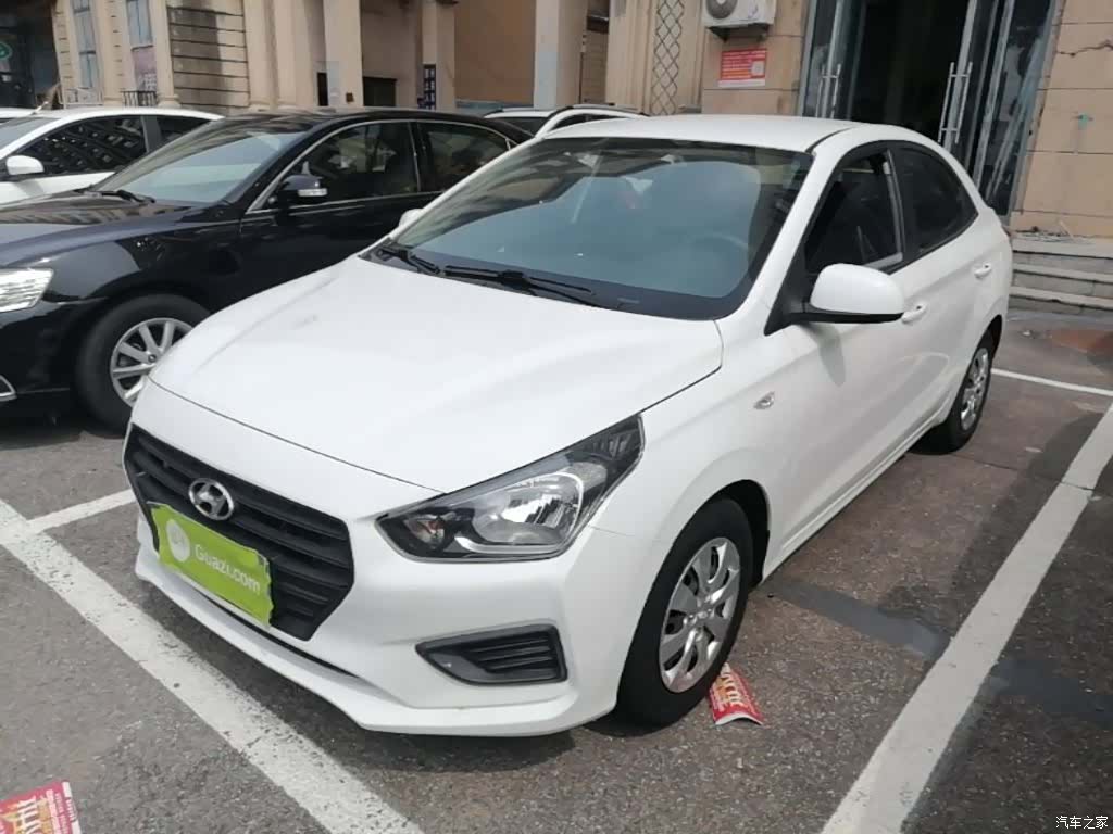 Hyundai V, 2017 2