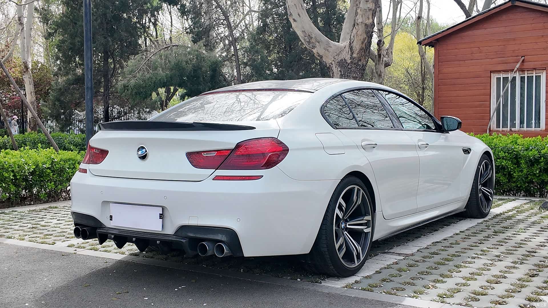 BMW M6, 2016 19