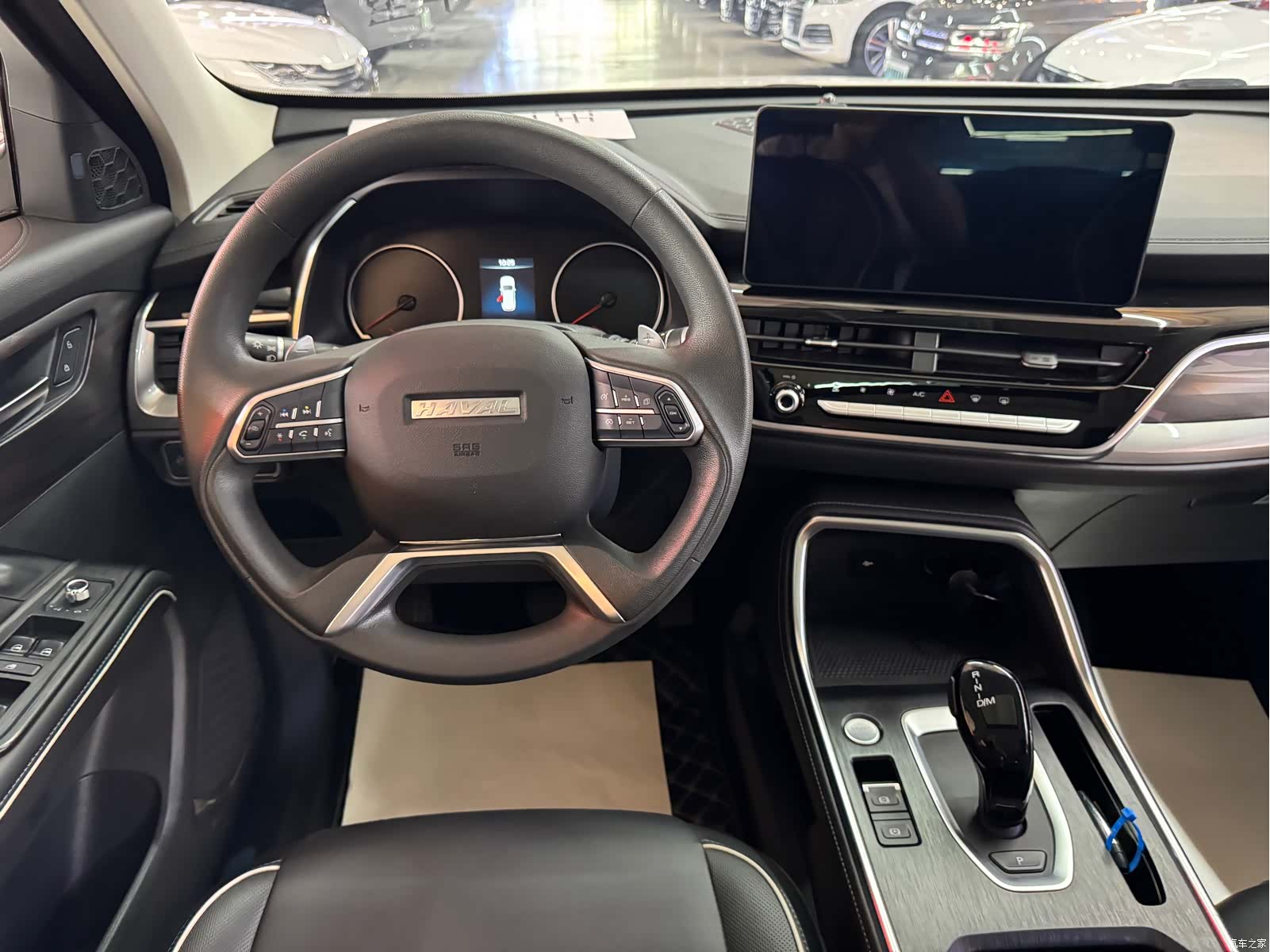 Haval H6, 2022 6