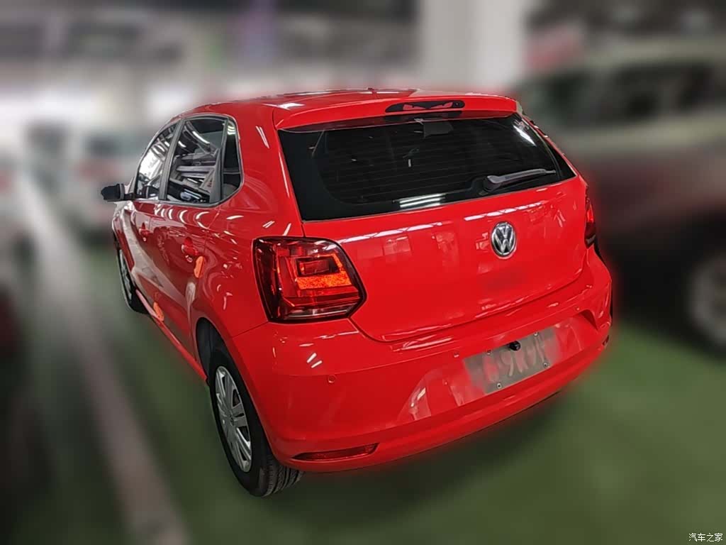 Volkswagen Polo, 2017 9