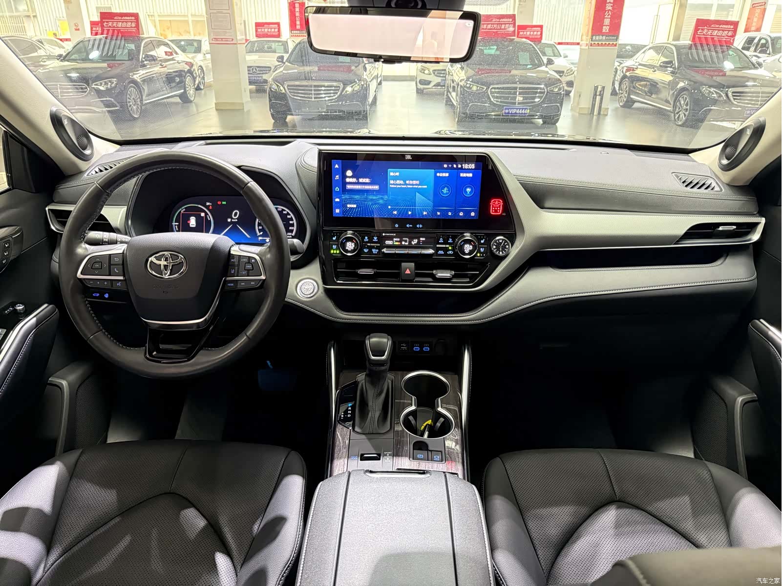 Toyota Highlander, 2022 10