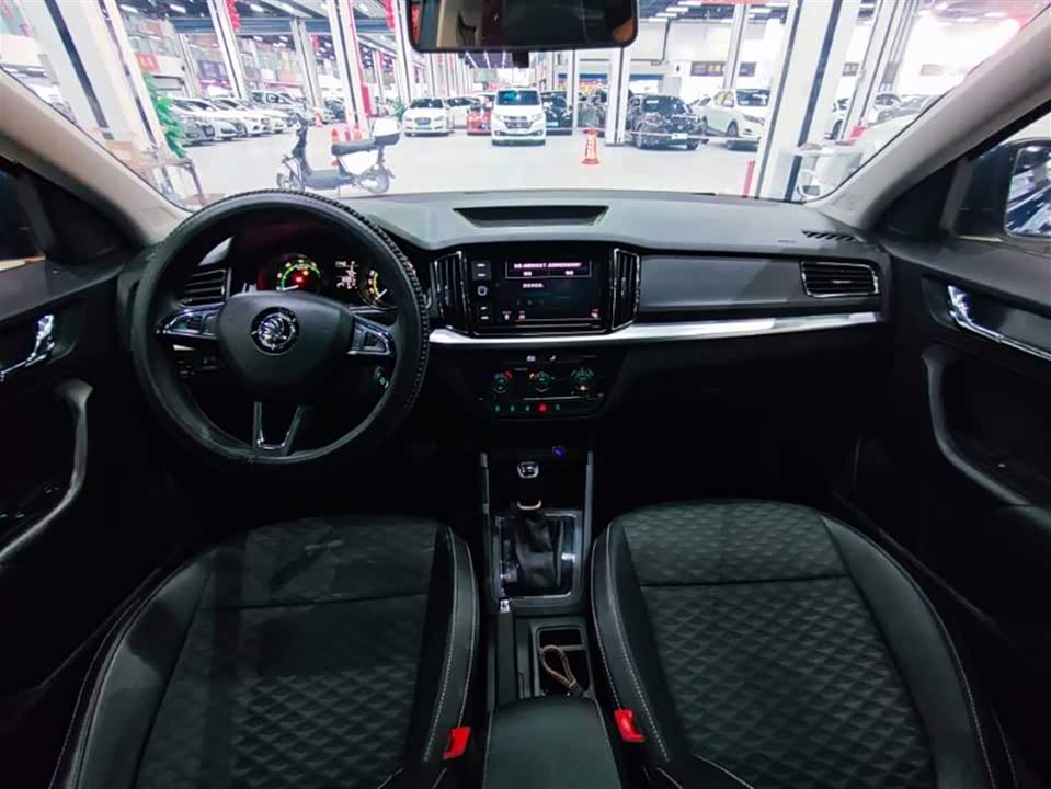 Skoda Komick Skoda Komick