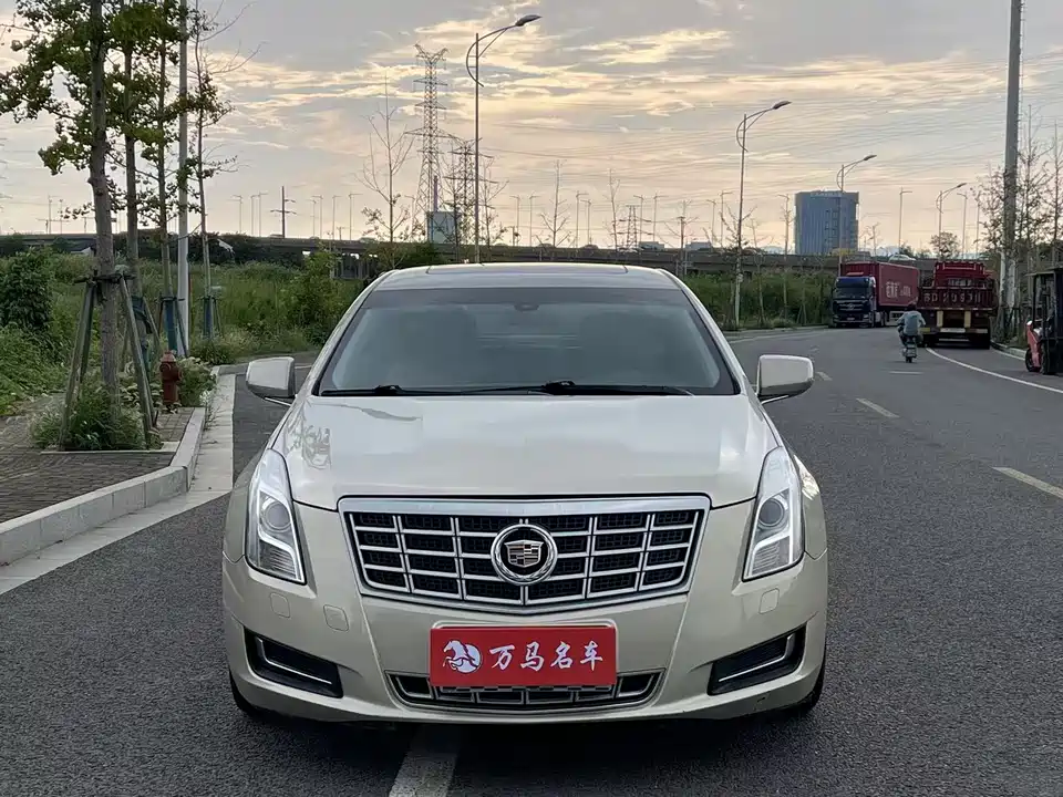 Cadillac XTS