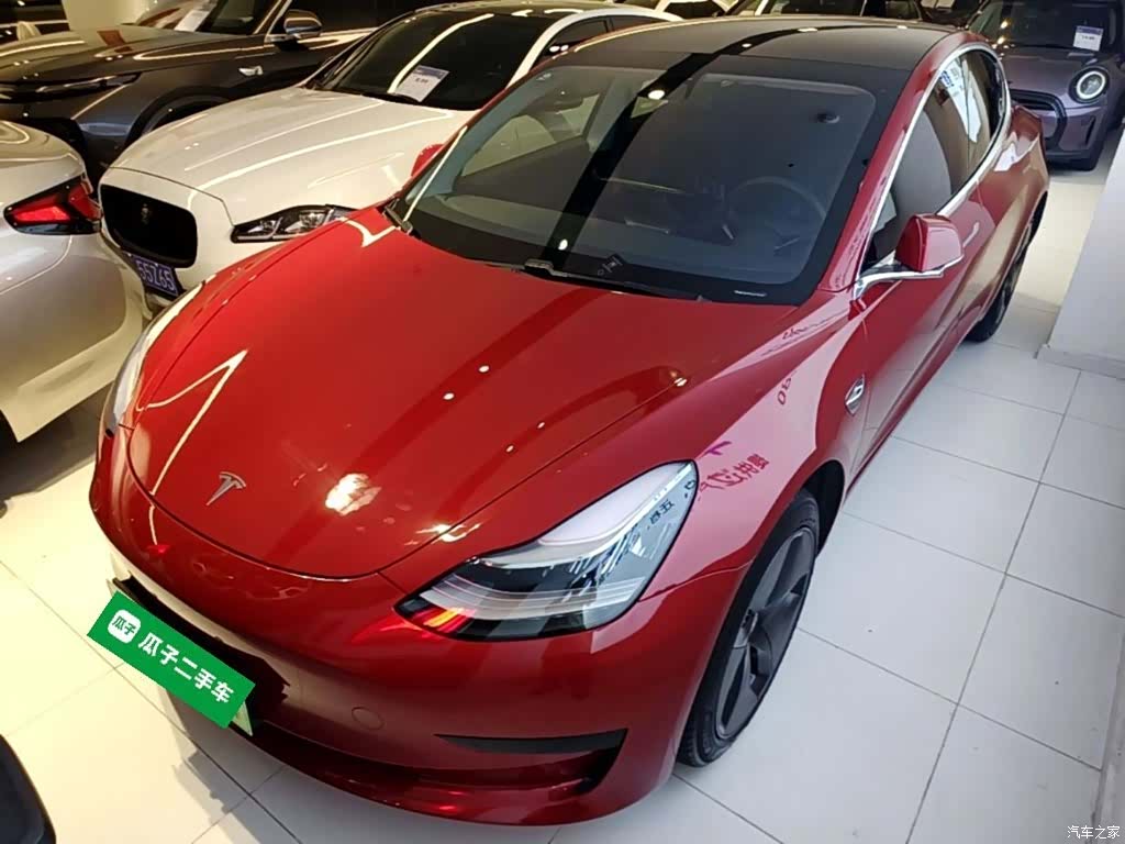 Tesla Model 3, 2020 2