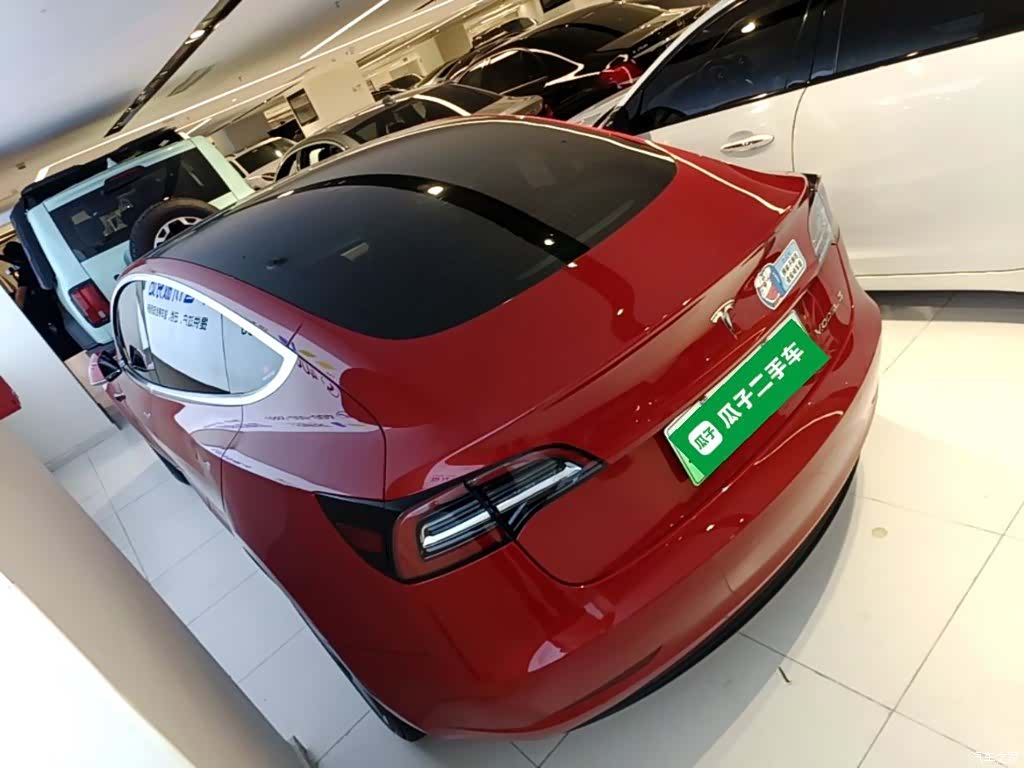 Tesla Model 3, 2020 23