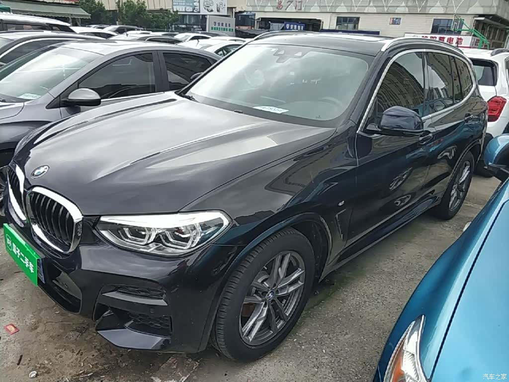 BMW X3, 2021 2