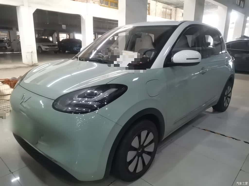 Wuling Bingo, 2024 1