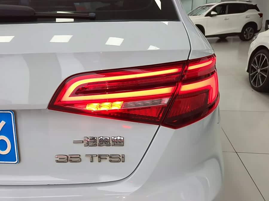 Audi A3 2019, фото 7