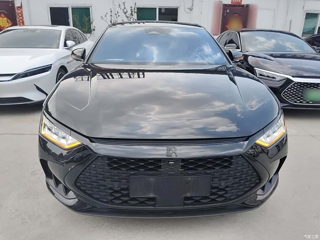 BYD Han, 2022 3