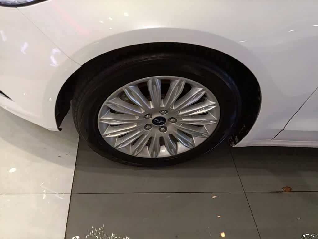Ford Mondeo, 2016 23